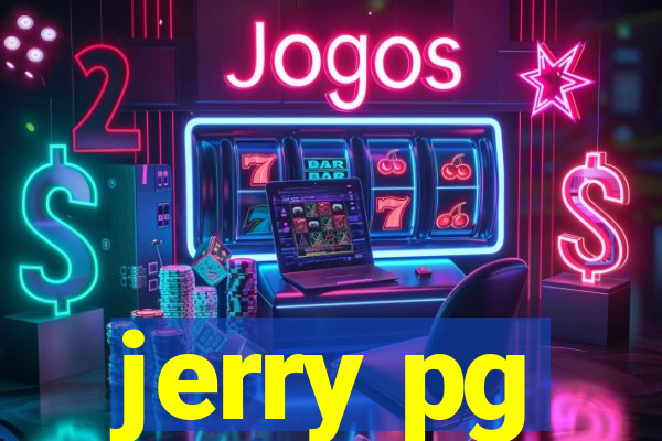 jerry pg